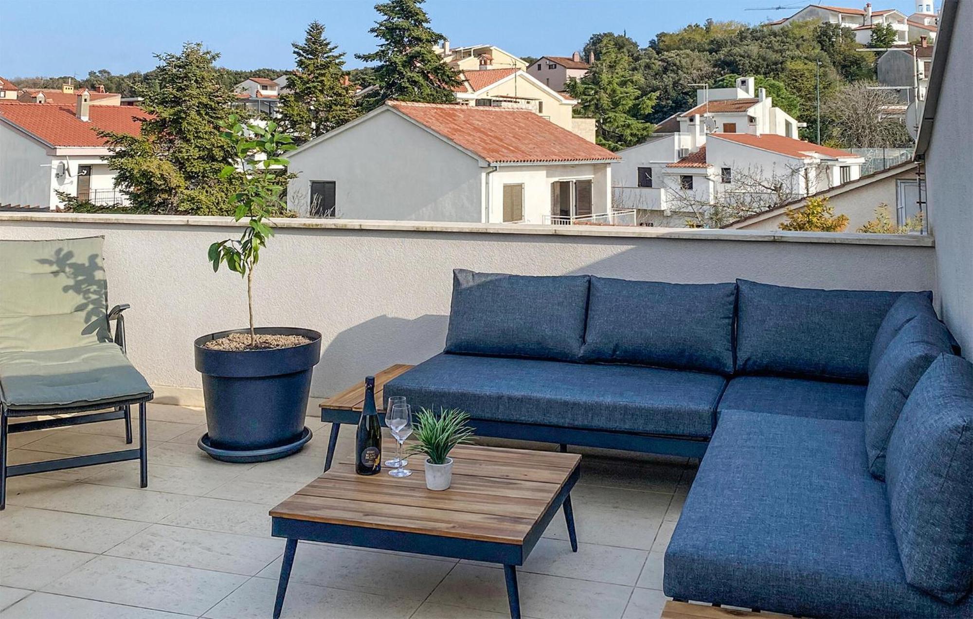 Stunning Apartment In Pjescana Uvala With Wifi Exteriér fotografie
